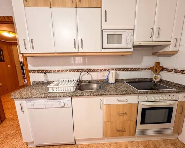 3 soveværelse Lejlighed til salg i Lo Pagan, San Pedro del Pinatar med garage - € 222.600 (Ref: 9502977)