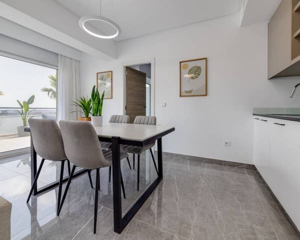 3 soveværelse Lejlighed til salg i Gandia med swimmingpool garage - € 315.000 (Ref: 9503156)