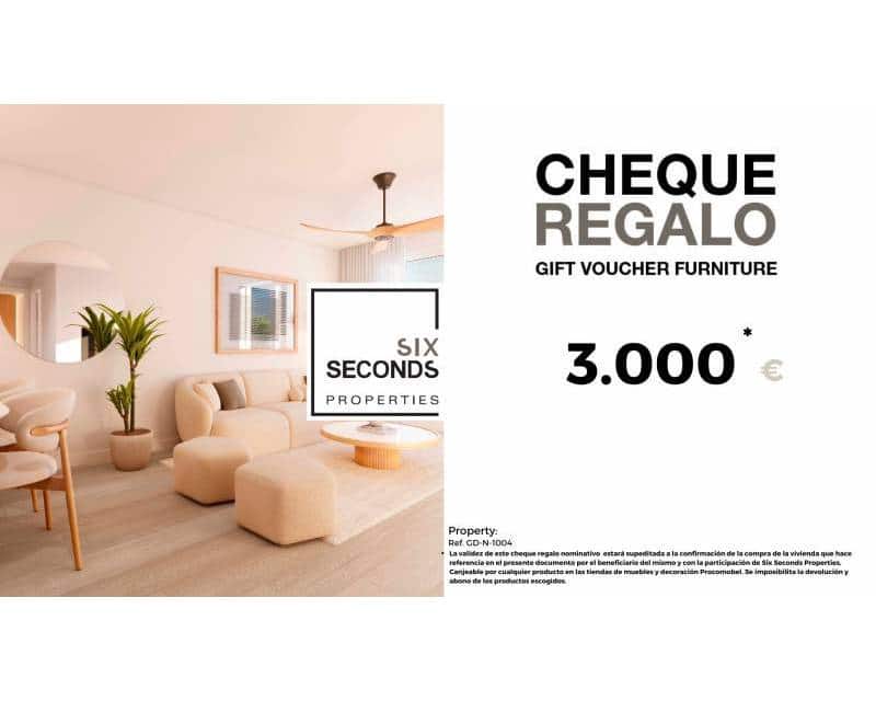 3 bedroom Apartment for sale in Gandia with pool garage - € 315,000 (Ref: 9503156)