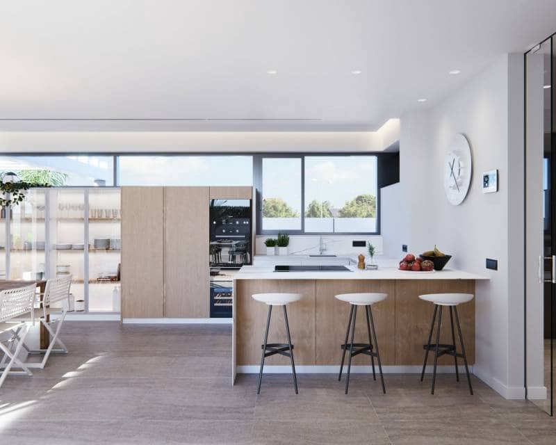 3 bedroom Villa for sale in San Javier with pool garage - € 1,250,000 (Ref: 9503540)