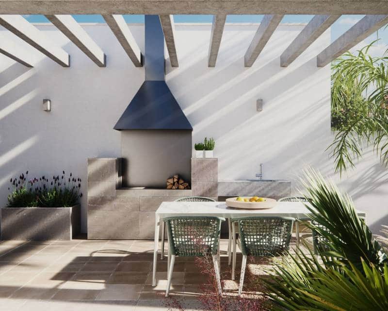 3 bedroom Villa for sale in San Javier with pool garage - € 1,250,000 (Ref: 9503540)