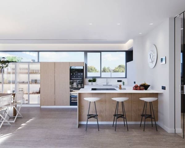 3 bedroom Villa for sale in Ciudad, San Javier with pool garage - € 1,250,000 (Ref: 9503540)