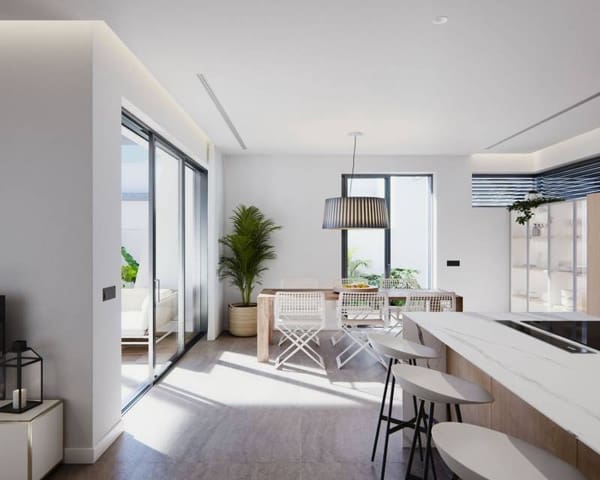 3 bedroom Villa for sale in Ciudad, San Javier with pool garage - € 1,250,000 (Ref: 9503540)