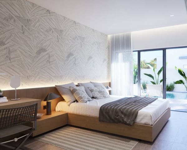 3 bedroom Villa for sale in Ciudad, San Javier with pool garage - € 1,250,000 (Ref: 9503540)