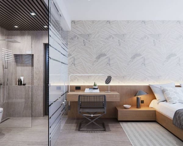 3 bedroom Villa for sale in Ciudad, San Javier with pool garage - € 1,250,000 (Ref: 9503540)