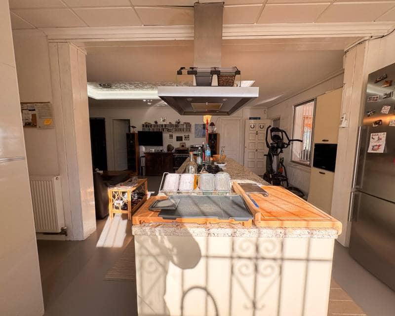 5 sypialnia Finka/Dom wiejski na sprzedaż w Crevillente / Crevillent z basenem garażem - 422 000 € (Ref: 9504720)