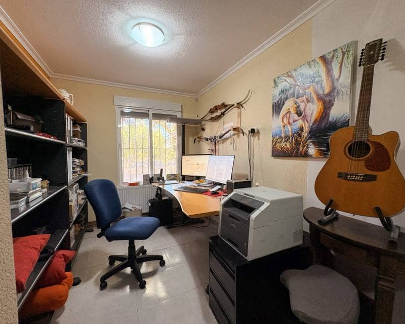 5 sypialnia Finka/Dom wiejski na sprzedaż w Crevillente / Crevillent z basenem garażem - 422 000 € (Ref: 9504720)