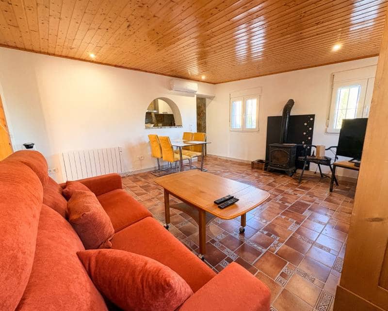 5 sypialnia Finka/Dom wiejski na sprzedaż w Crevillente / Crevillent z basenem garażem - 422 000 € (Ref: 9504720)