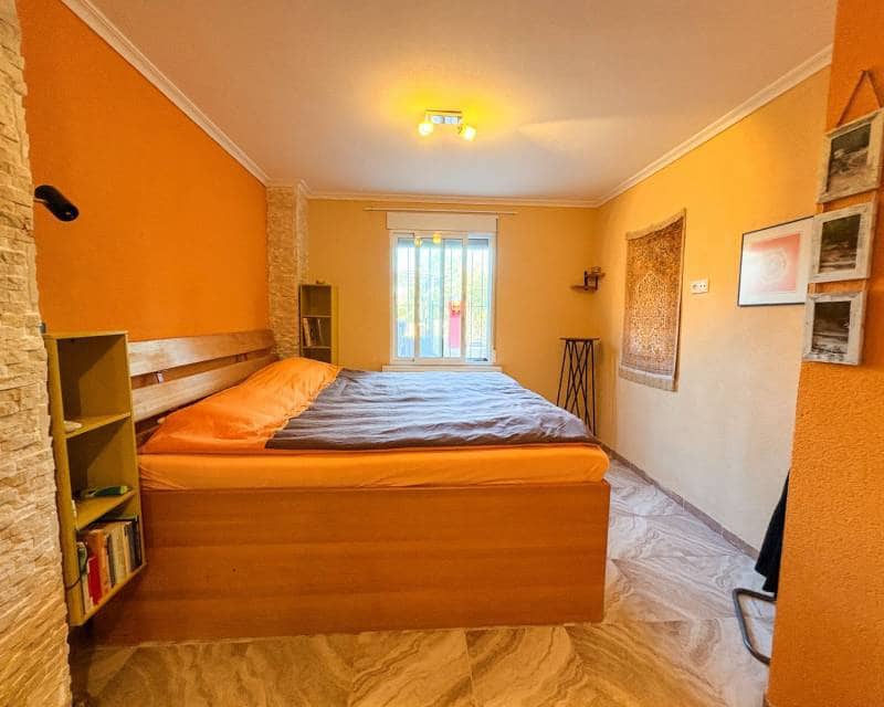 5 sypialnia Finka/Dom wiejski na sprzedaż w Crevillente / Crevillent z basenem garażem - 422 000 € (Ref: 9504720)