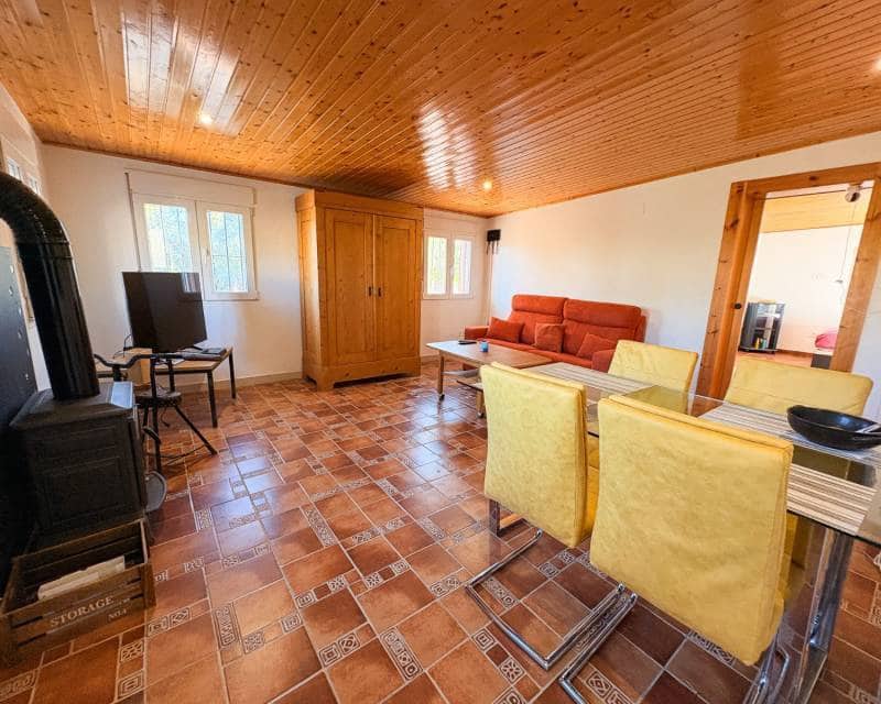 5 sypialnia Finka/Dom wiejski na sprzedaż w Crevillente / Crevillent z basenem garażem - 422 000 € (Ref: 9504720)