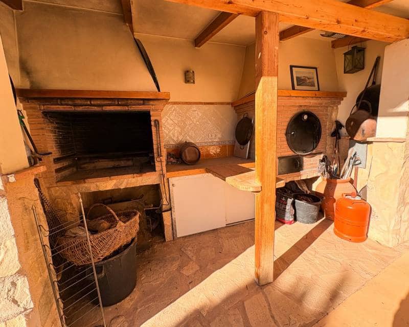 5 sypialnia Finka/Dom wiejski na sprzedaż w Crevillente / Crevillent z basenem garażem - 422 000 € (Ref: 9504720)