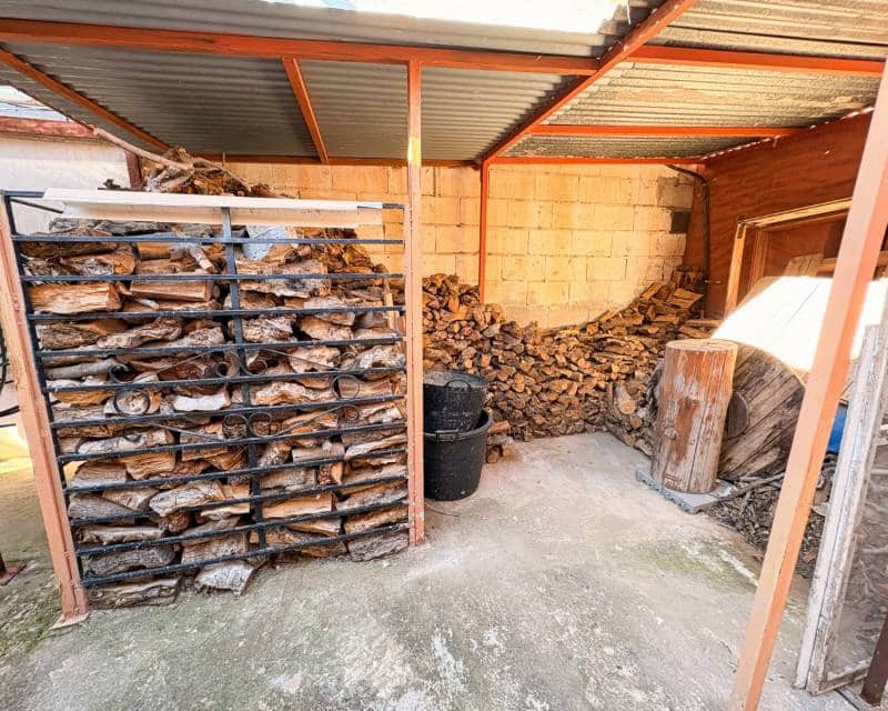 5 sypialnia Finka/Dom wiejski na sprzedaż w Crevillente / Crevillent z basenem garażem - 422 000 € (Ref: 9504720)