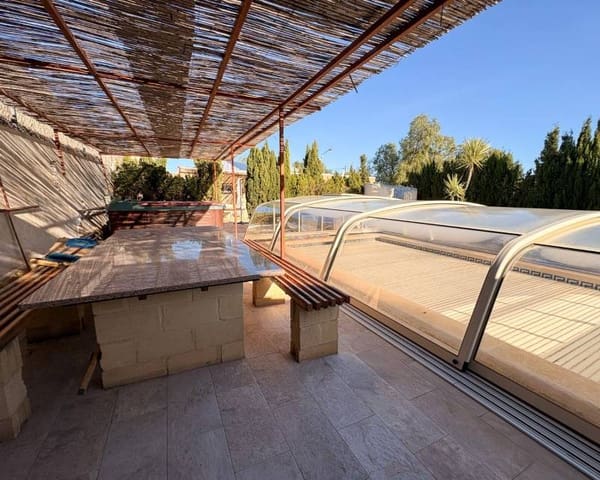 5 sypialnia Finka/Dom wiejski na sprzedaż w Crevillente / Crevillent z basenem garażem - 422 000 € (Ref: 9504720)