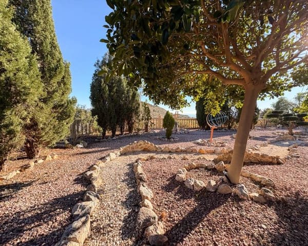 5 sypialnia Finka/Dom wiejski na sprzedaż w Crevillente / Crevillent z basenem garażem - 422 000 € (Ref: 9504720)