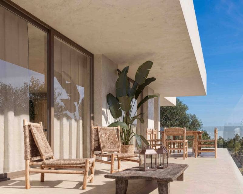 Chalet de 3 habitaciones en Las Colinas Golf en venta con piscina - 1.395.000 € (Ref: 9506324)