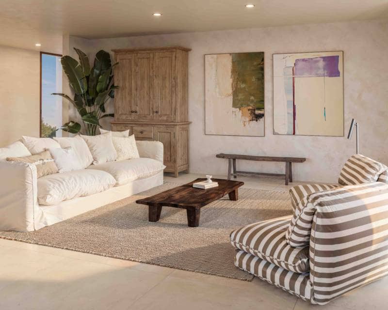 Chalet de 3 habitaciones en Las Colinas Golf en venta con piscina - 1.395.000 € (Ref: 9506324)