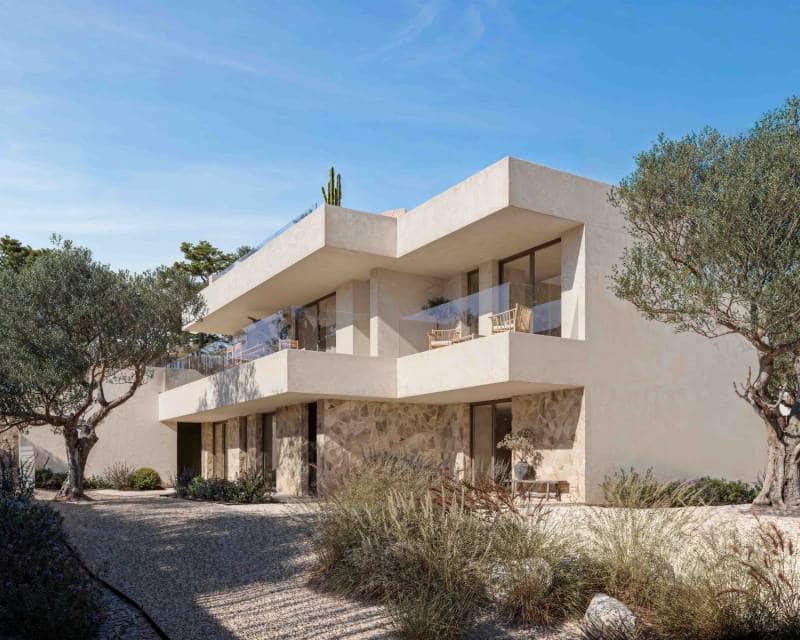 Chalet de 3 habitaciones en Las Colinas Golf en venta con piscina - 1.395.000 € (Ref: 9506324)