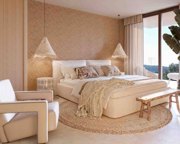 Chalet de 3 habitaciones en Las Colinas Golf, Orihuela en venta con piscina - 1.395.000 € (Ref: 9506324)