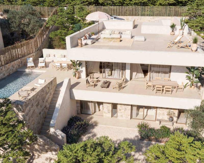 Chalet de 3 habitaciones en Las Colinas Golf en venta con piscina - 1.395.000 € (Ref: 9506324)