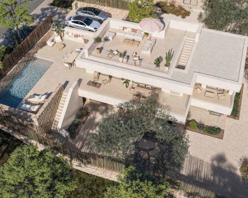 Chalet de 3 habitaciones en Las Colinas Golf en venta con piscina - 1.395.000 € (Ref: 9506324)