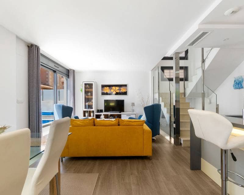 5 sypialnia Willa na sprzedaż w Aguas Nuevas z basenem - 439 000 € (Ref: 9506325)