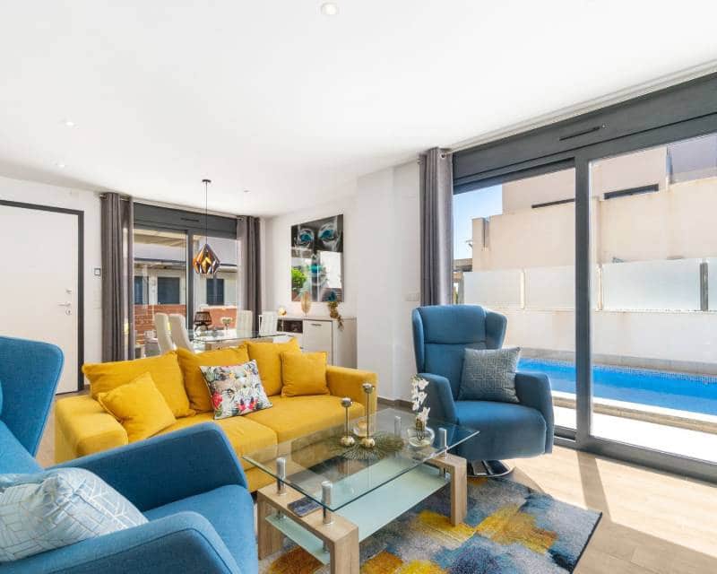 5 sypialnia Willa na sprzedaż w Aguas Nuevas z basenem - 439 000 € (Ref: 9506325)