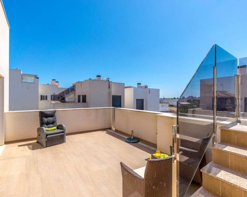 5 sypialnia Willa na sprzedaż w Aguas Nuevas z basenem - 439 000 € (Ref: 9506325)