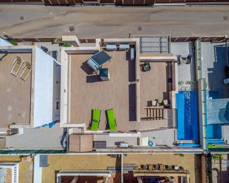 5 sypialnia Willa na sprzedaż w Aguas Nuevas z basenem - 439 000 € (Ref: 9506325)