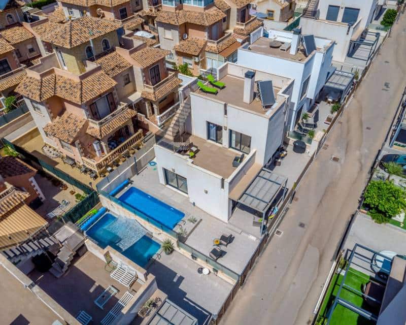 5 sypialnia Willa na sprzedaż w Aguas Nuevas z basenem - 439 000 € (Ref: 9506325)