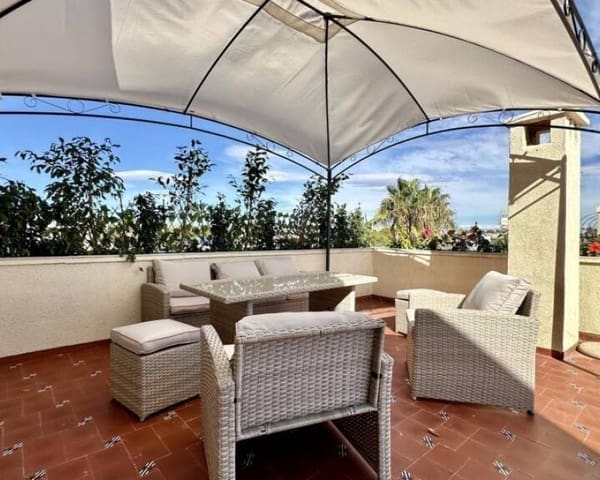 2 sovrum Takvåning till salu i Punta Prima, Torrevieja - 247 000 € (Ref: 9506523)