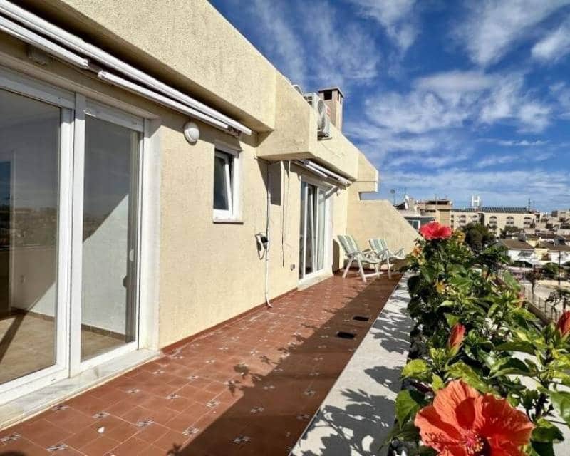 2 sovrum Takvåning till salu i Punta Prima - 247 000 € (Ref: 9506523)