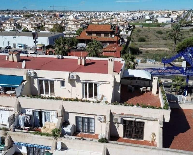 2 sovrum Takvåning till salu i Punta Prima - 247 000 € (Ref: 9506523)