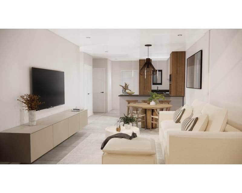 2 chambre Maison de Ville à vendre à Rojales avec garage - 280 900 € (Ref: 9510298)