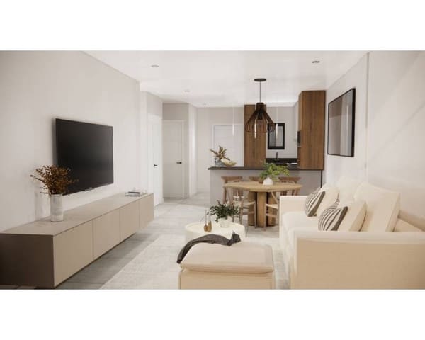 2 chambre Maison de Ville à vendre à Rojales avec garage - 280 900 € (Ref: 9510298)