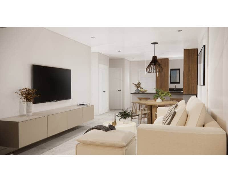 2 bedroom Townhouse for sale in Rojales with garage - € 260,900 (Ref: 9510299)