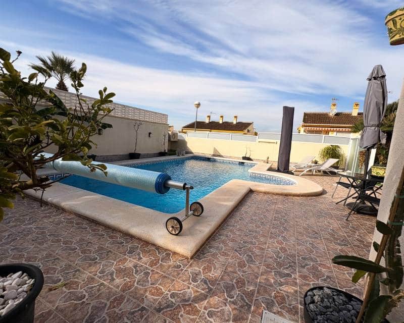 5 chambre Villa/Maison à vendre à Benijofar avec piscine garage - 498 000 € (Ref: 9510300)