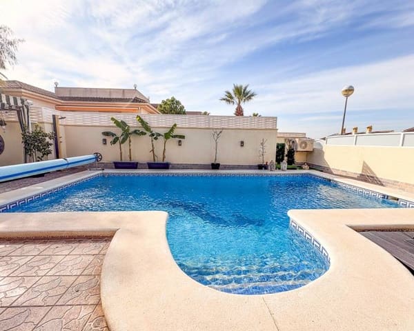 5 chambre Villa/Maison à vendre à Benimar, Benijófar avec piscine garage - 498 000 € (Ref: 9510300)