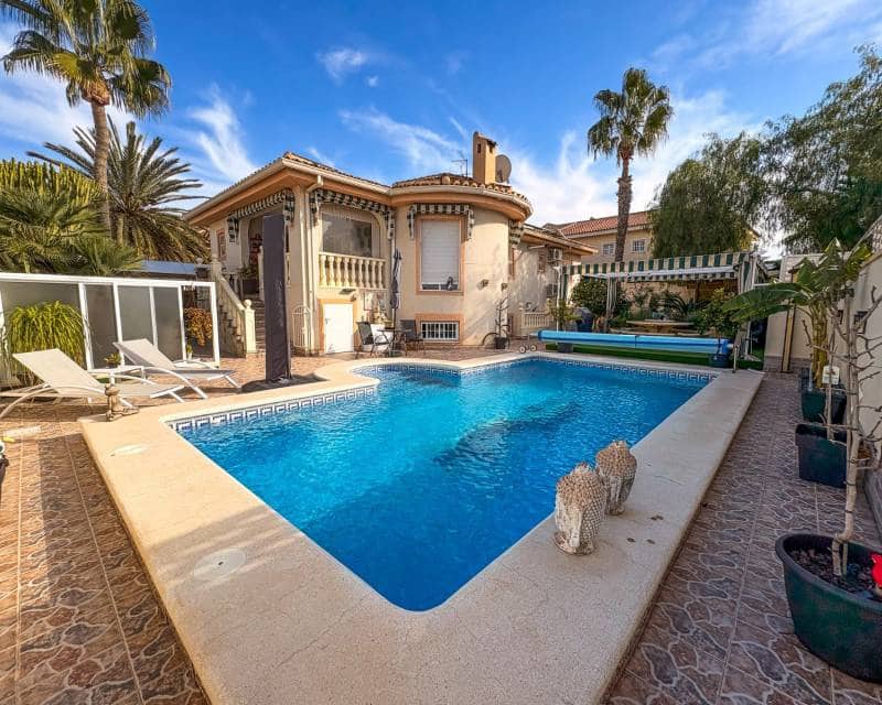 5 chambre Villa/Maison à vendre à Benijofar avec piscine garage - 498 000 € (Ref: 9510300)