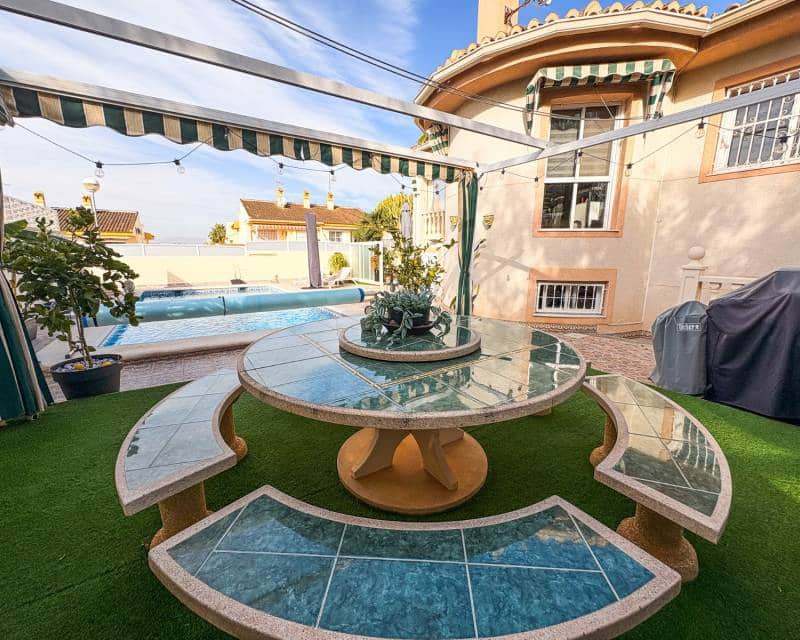 5 chambre Villa/Maison à vendre à Benijofar avec piscine garage - 498 000 € (Ref: 9510300)