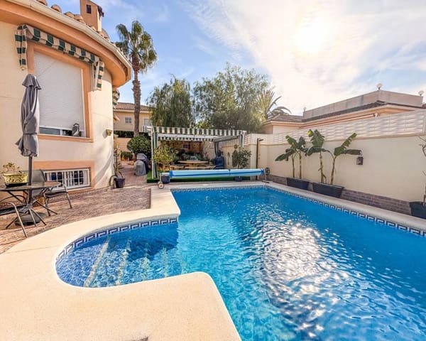 5 chambre Villa/Maison à vendre à Benimar, Benijófar avec piscine garage - 498 000 € (Ref: 9510300)