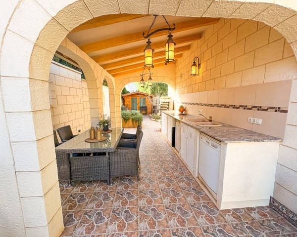 5 chambre Villa/Maison à vendre à Benimar, Benijófar avec piscine garage - 498 000 € (Ref: 9510300)