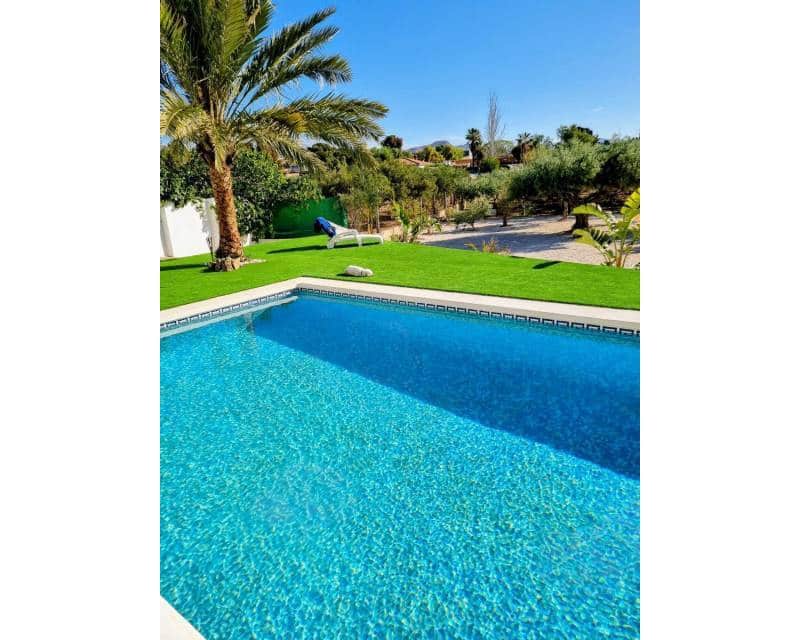 Finca/Casa Rural de 6 habitaciones en Alicante / Alacant ciudad en venta con piscina garaje - 659.500 € (Ref: 9510301)