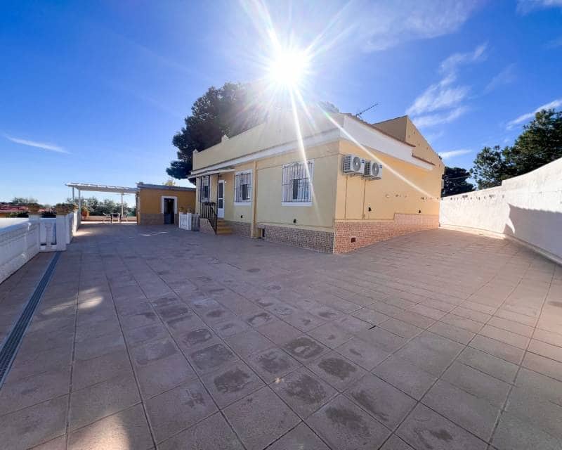 Finca/Casa Rural de 6 habitaciones en Alicante / Alacant ciudad en venta con piscina garaje - 659.500 € (Ref: 9510301)