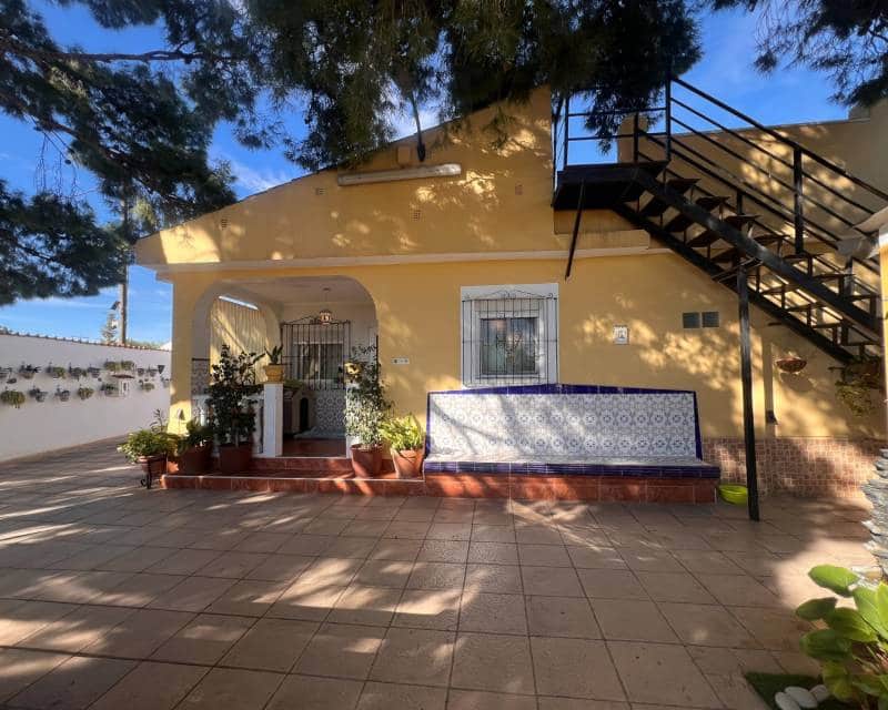 Finca/Casa Rural de 6 habitaciones en Alicante / Alacant ciudad en venta con piscina garaje - 659.500 € (Ref: 9510301)