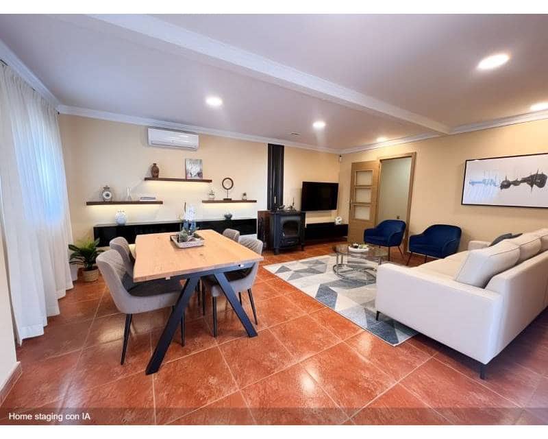 Finca/Casa Rural de 6 habitaciones en Alicante / Alacant ciudad en venta con piscina garaje - 659.500 € (Ref: 9510301)