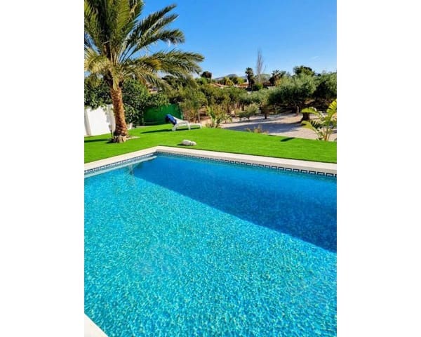 Finca/Casa Rural de 6 habitaciones en Moralet, Alicante / Alacant ciudad en venta con piscina garaje - 659.500 € (Ref: 9510301)