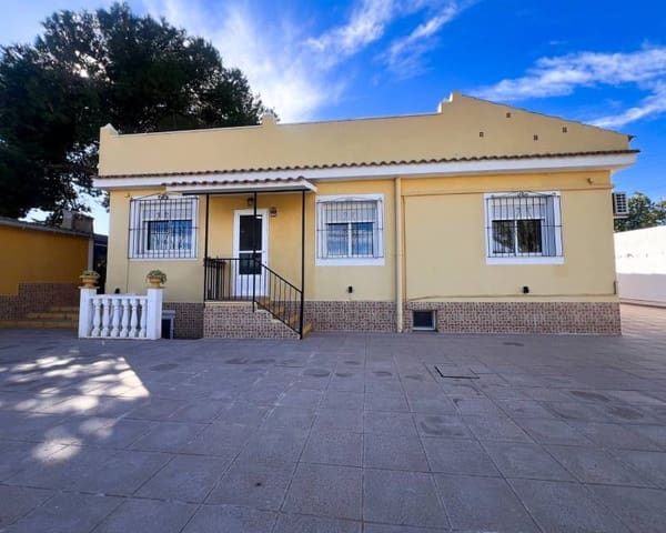 Finca/Casa Rural de 6 habitaciones en Moralet, Alicante / Alacant ciudad en venta con piscina garaje - 659.500 € (Ref: 9510301)