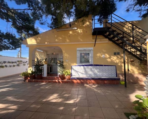 Finca/Casa Rural de 6 habitaciones en Moralet, Alicante / Alacant ciudad en venta con piscina garaje - 659.500 € (Ref: 9510301)