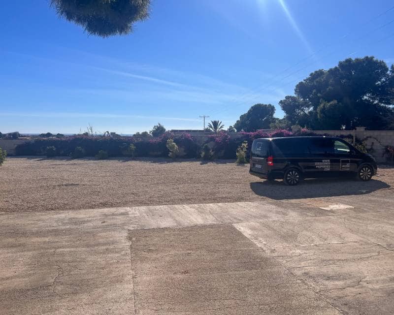 Finca/Casa Rural de 6 habitaciones en Alicante / Alacant ciudad en venta con piscina garaje - 659.500 € (Ref: 9510301)
