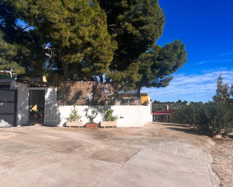Finca/Casa Rural de 6 habitaciones en Alicante / Alacant ciudad en venta con piscina garaje - 659.500 € (Ref: 9510301)